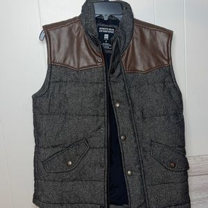 Men’s cotton vest